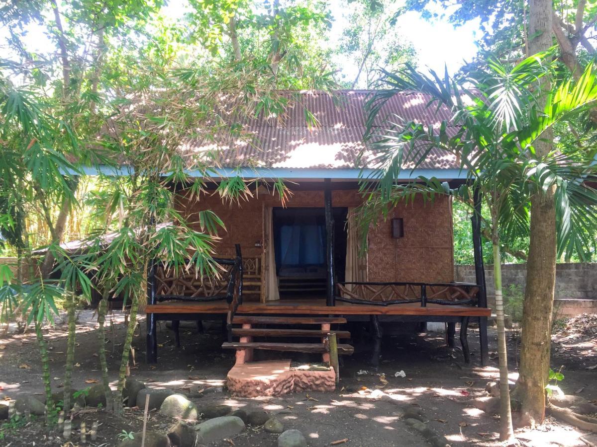 ממבג'או Beach House Resort And Dive Center מראה חיצוני תמונה